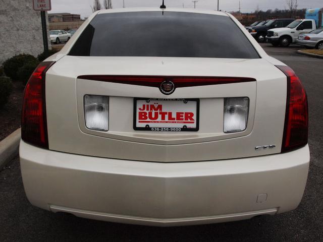Cadillac CTS 2006 photo 5