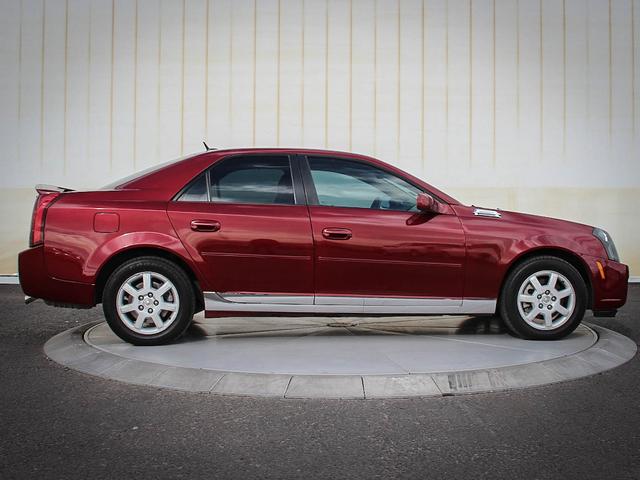 Cadillac CTS 2006 photo 5