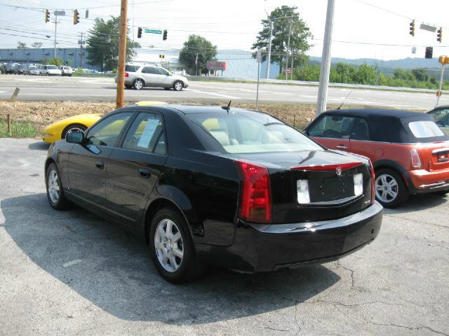 Cadillac CTS 4dr Sdn GS Plus Sedan