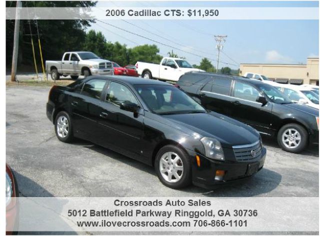 Cadillac CTS 2006 photo 2