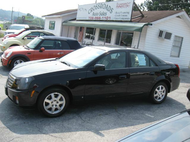 Cadillac CTS 2006 photo 4