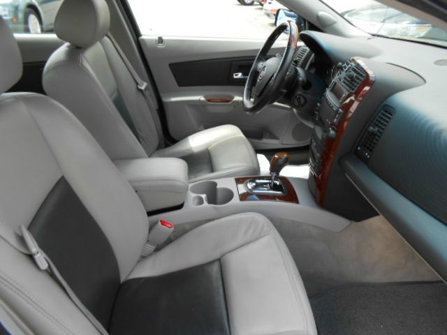 Cadillac CTS 2006 photo 3