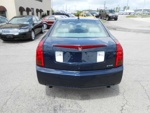 Cadillac CTS 2006 photo 4