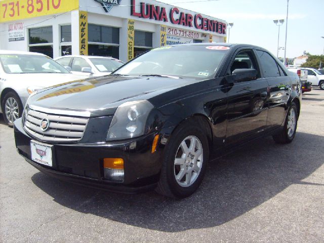 Cadillac CTS 4dr Sdn GS Plus Sedan