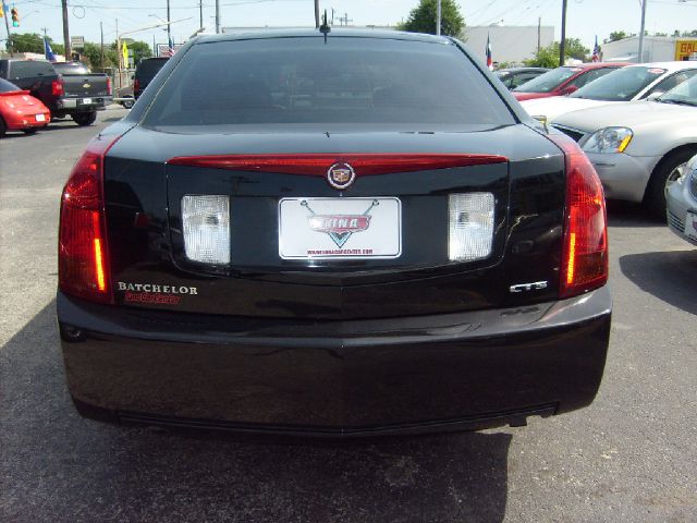 Cadillac CTS 2006 photo 3
