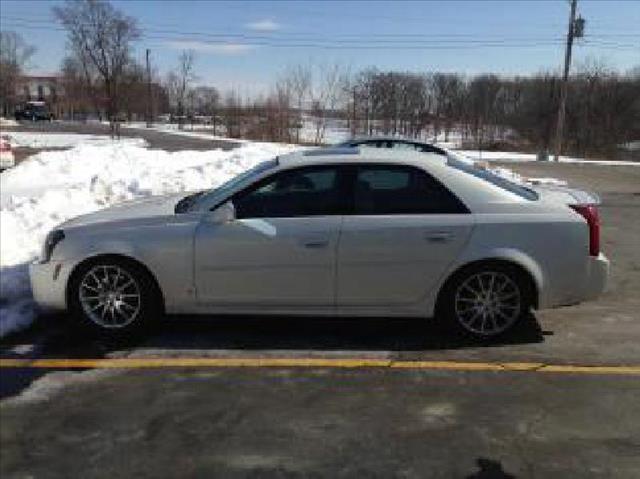 Cadillac CTS 2006 photo 1