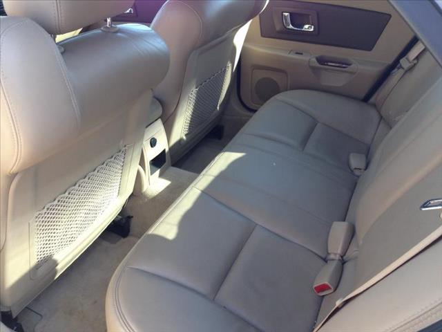 Cadillac CTS 2006 photo 2