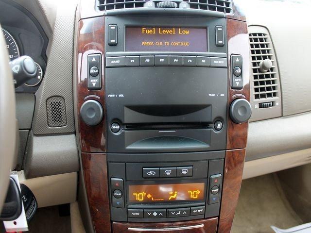 Cadillac CTS 2007 photo 2