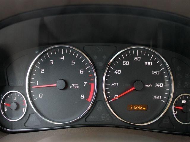 Cadillac CTS 2007 photo 3