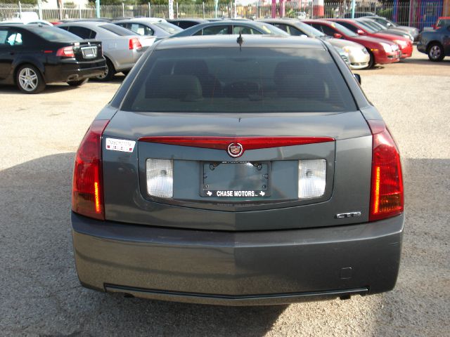 Cadillac CTS 4dr Sdn GS Plus Sedan