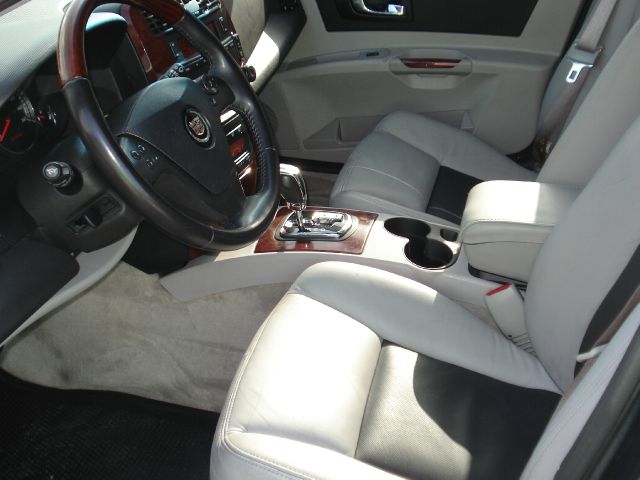 Cadillac CTS 2007 photo 1