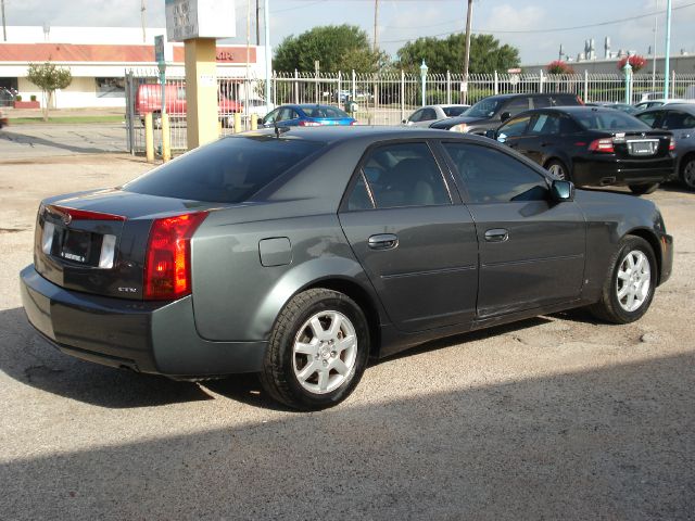 Cadillac CTS 2007 photo 3