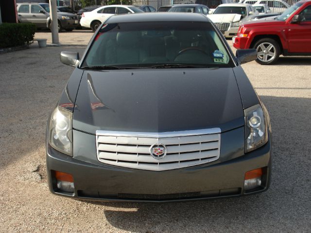 Cadillac CTS 2007 photo 4