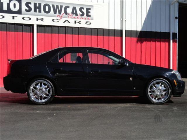 Cadillac CTS 2007 photo 1