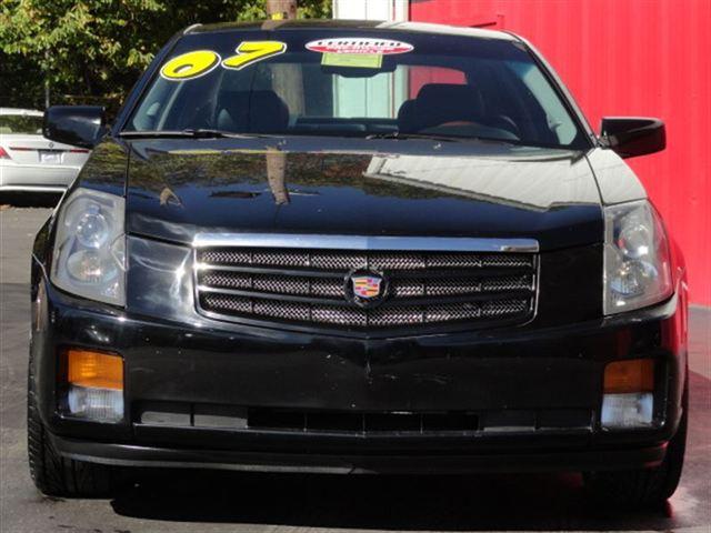 Cadillac CTS 2007 photo 2