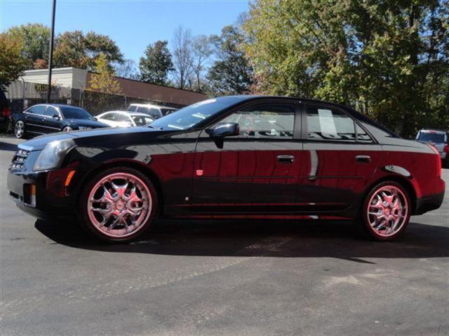 Cadillac CTS 2007 photo 3