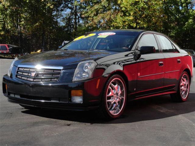Cadillac CTS 2007 photo 4