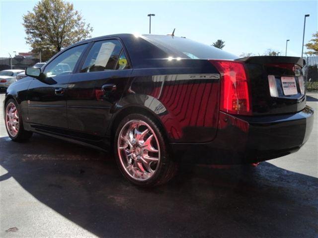 Cadillac CTS 2007 photo 5