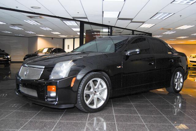 Cadillac CTS CE Van Sedan