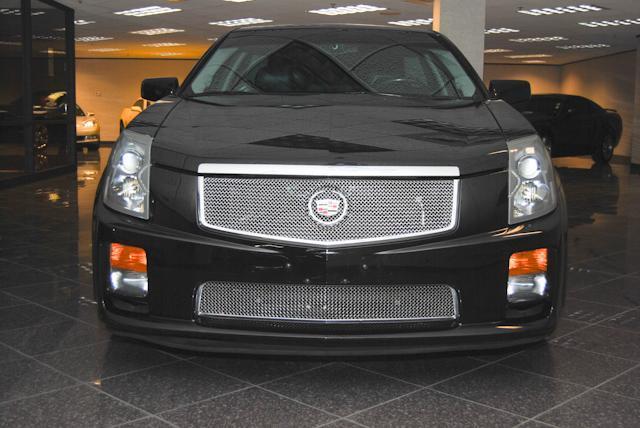 Cadillac CTS 2007 photo 1
