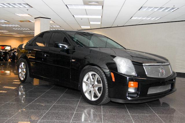 Cadillac CTS 2007 photo 2