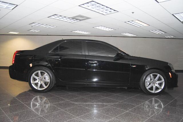 Cadillac CTS 2007 photo 3