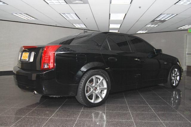 Cadillac CTS 2007 photo 4