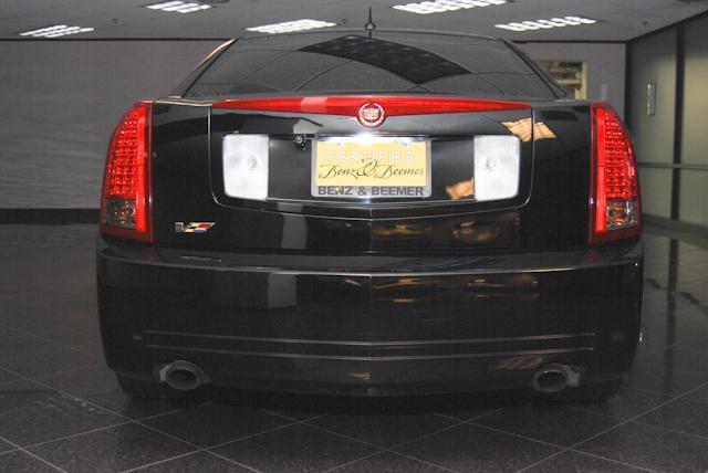 Cadillac CTS 2007 photo 5