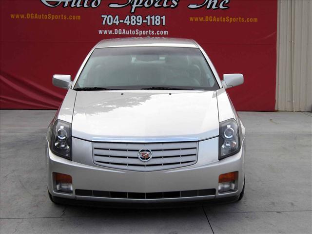 Cadillac CTS 2007 photo 1
