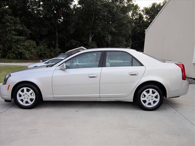 Cadillac CTS 2007 photo 2