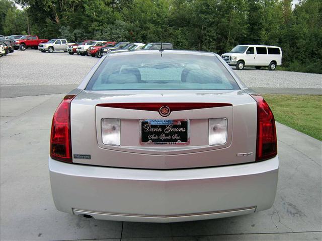 Cadillac CTS 2007 photo 3