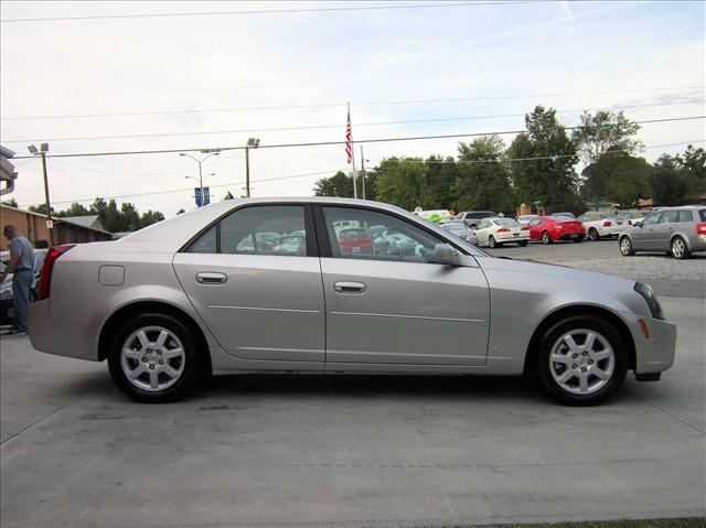 Cadillac CTS 2007 photo 4