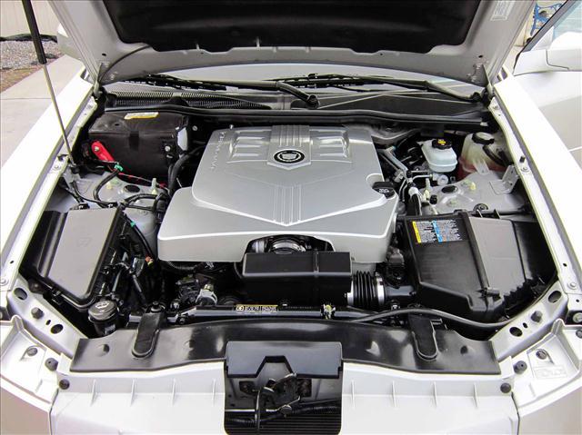 Cadillac CTS 2007 photo 5