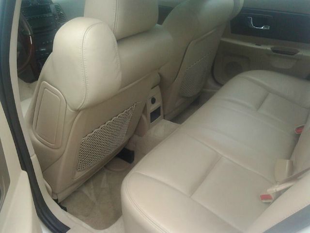 Cadillac CTS 2007 photo 1