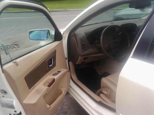 Cadillac CTS 2007 photo 3