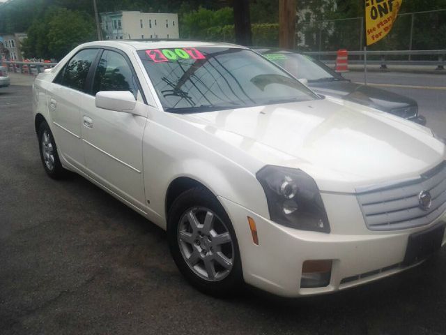 Cadillac CTS 2007 photo 4