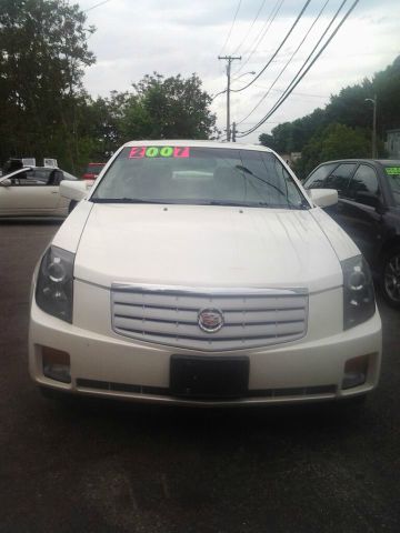 Cadillac CTS 2007 photo 5