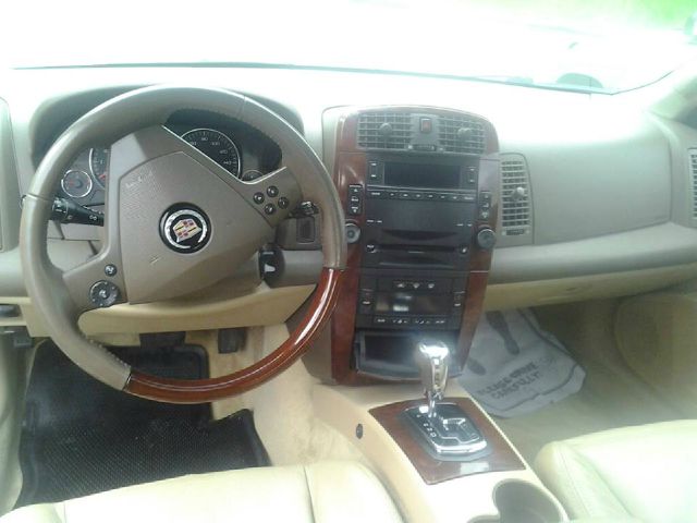 Cadillac CTS 2007 photo 6