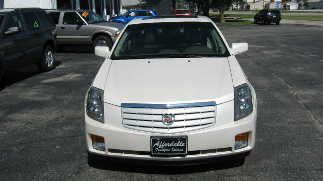 Cadillac CTS 4dr Sdn GS Plus Sedan