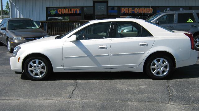 Cadillac CTS 2007 photo 3