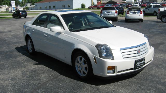 Cadillac CTS 2007 photo 4