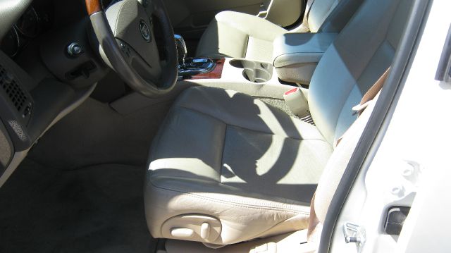 Cadillac CTS 2007 photo 7