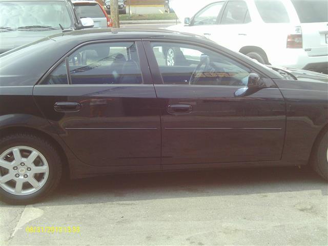 Cadillac CTS 2007 photo 1