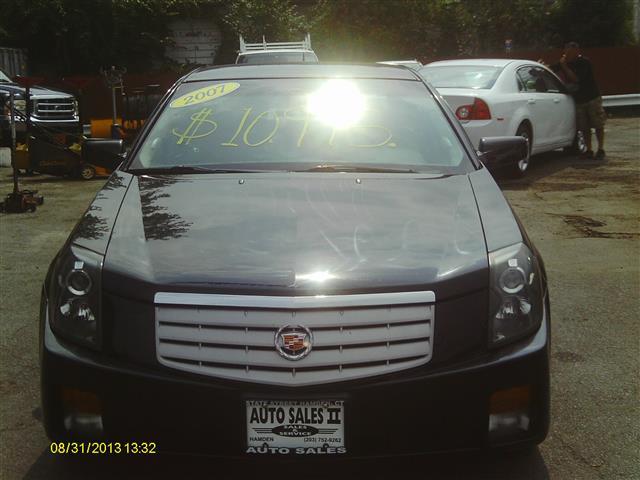 Cadillac CTS 2007 photo 3