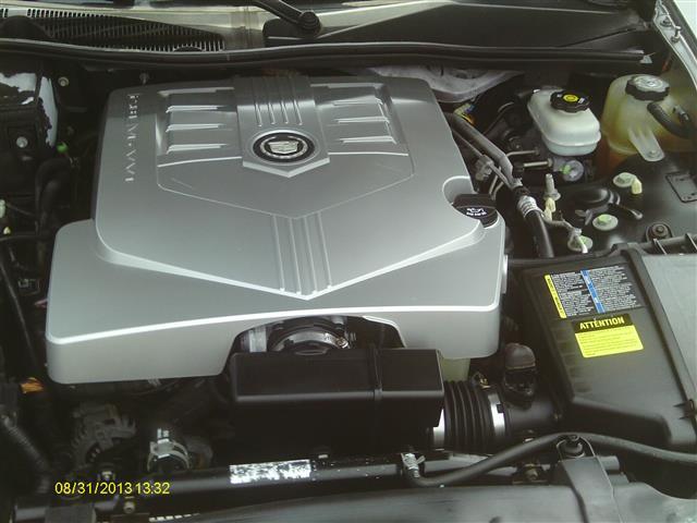 Cadillac CTS 2007 photo 4
