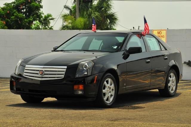 Cadillac CTS Unknown Sedan