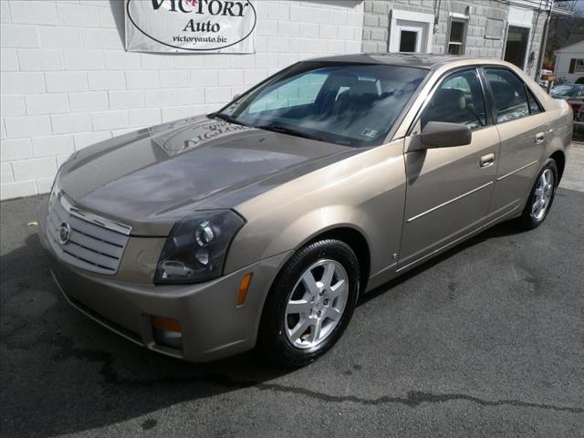Cadillac CTS 2007 photo 3