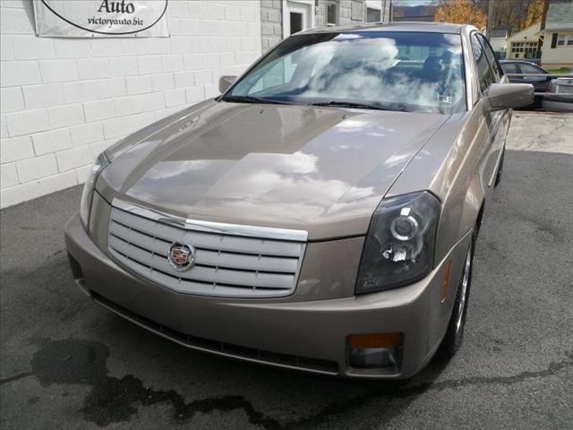 Cadillac CTS 2007 photo 4