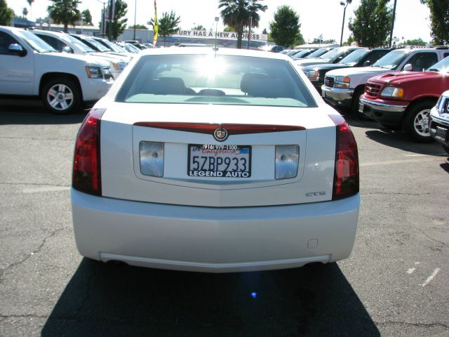 Cadillac CTS 2007 photo 23
