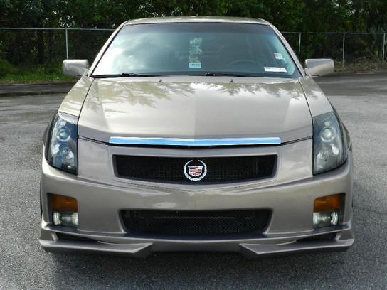 Cadillac CTS 2007 photo 2